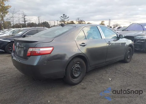 2007 Toyota Camry Le из США, поврежденный, VIN 4T1BE46K57U098239